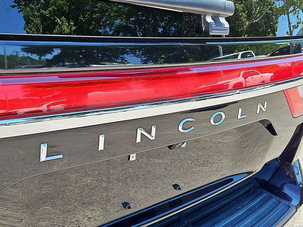 2017 Lincoln Navigator Select