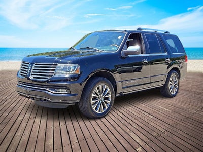 2017 Lincoln Navigator Select