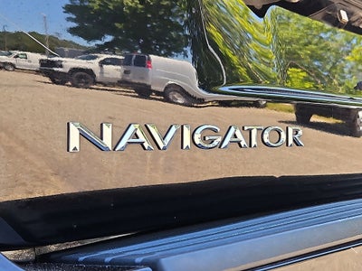 2017 Lincoln Navigator Select