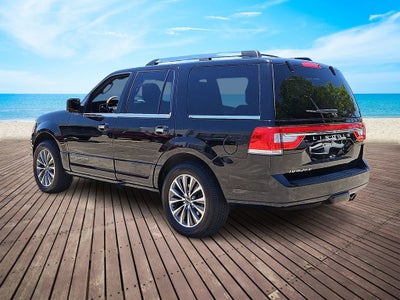 2017 Lincoln Navigator Select