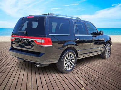 2017 Lincoln Navigator Select