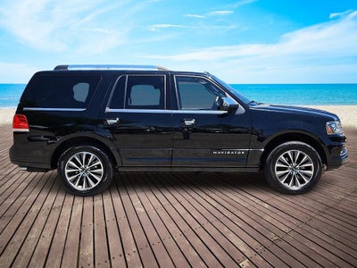 2017 Lincoln Navigator Select