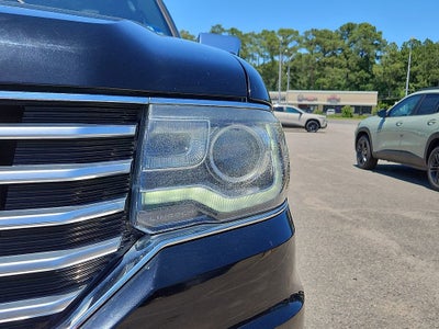 2017 Lincoln Navigator Select
