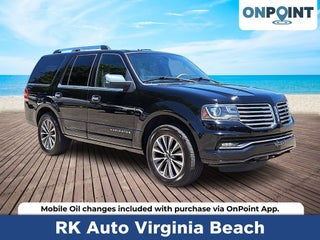 2017 Lincoln Navigator Select