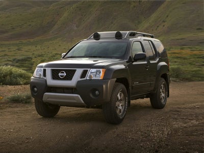 2012 Nissan Xterra S