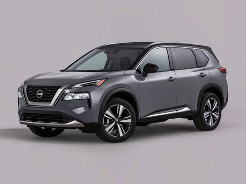 2021 Nissan Rogue S Intelligent AWD