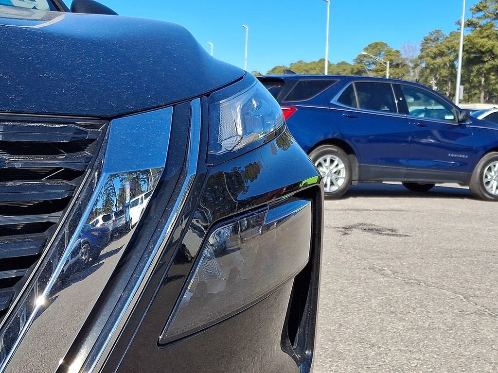 2021 Nissan Rogue S Intelligent AWD