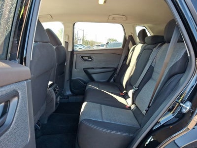 2021 Nissan Rogue S Intelligent AWD