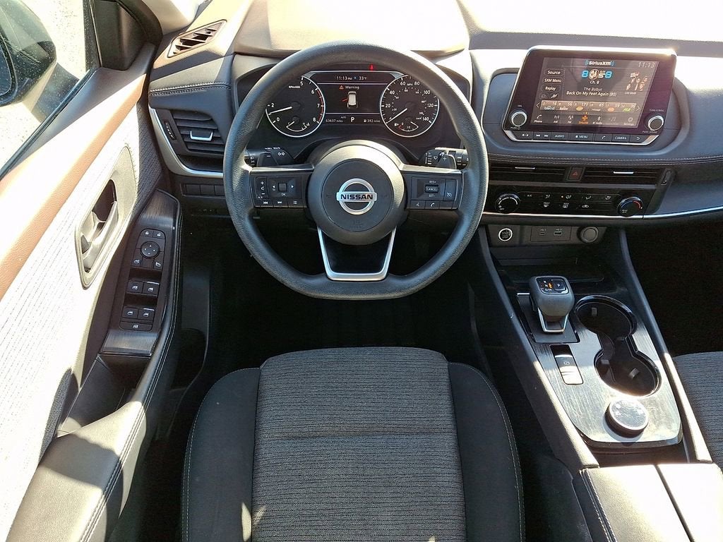 2021 Nissan Rogue S Intelligent AWD