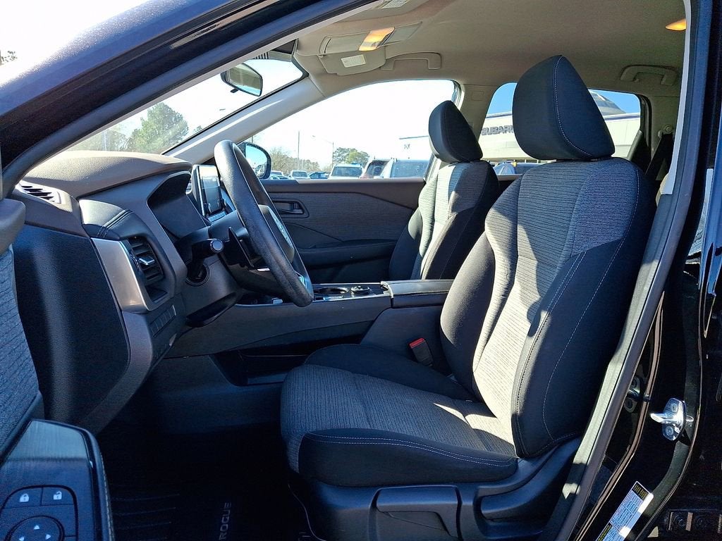 2021 Nissan Rogue S Intelligent AWD