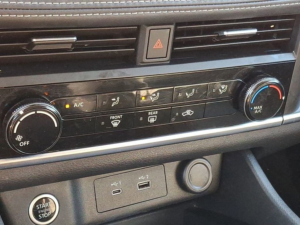 2021 Nissan Rogue S Intelligent AWD