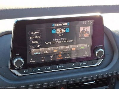 2021 Nissan Rogue S Intelligent AWD