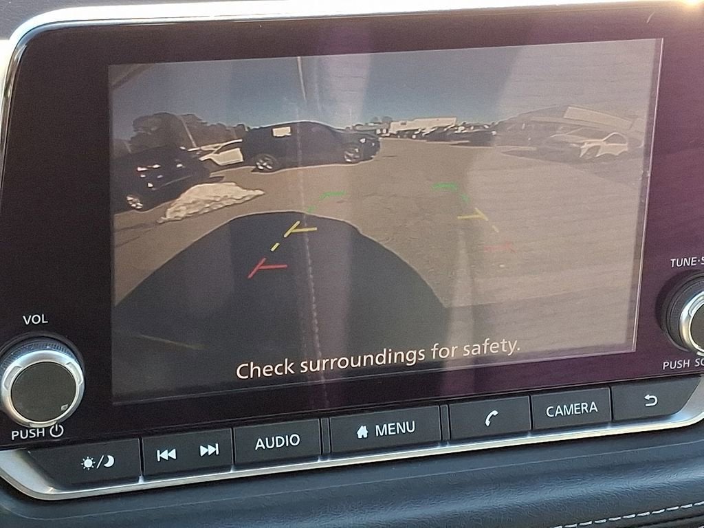 2021 Nissan Rogue S Intelligent AWD