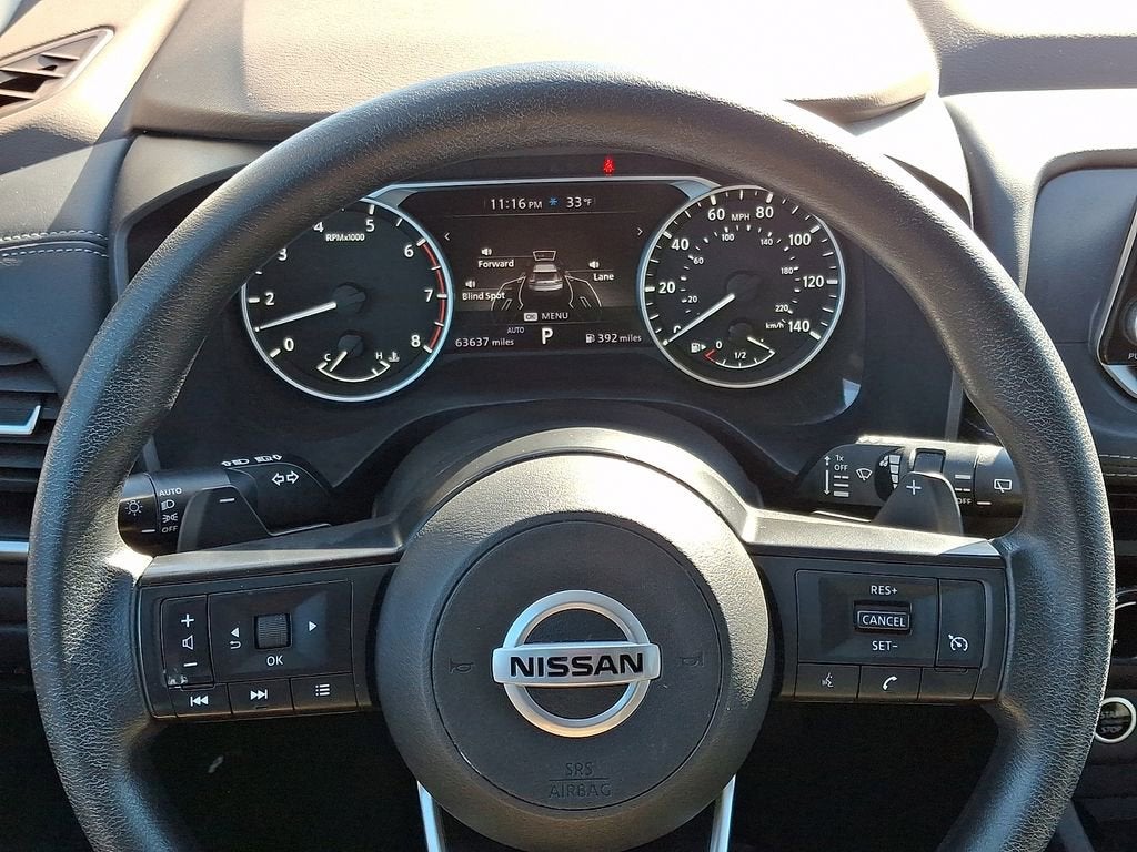 2021 Nissan Rogue S Intelligent AWD