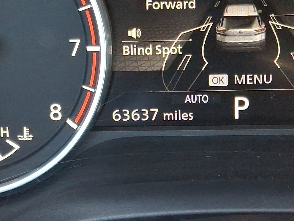 2021 Nissan Rogue S Intelligent AWD