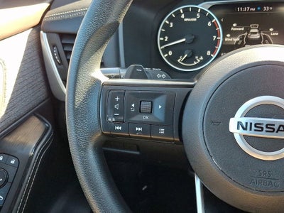 2021 Nissan Rogue S Intelligent AWD