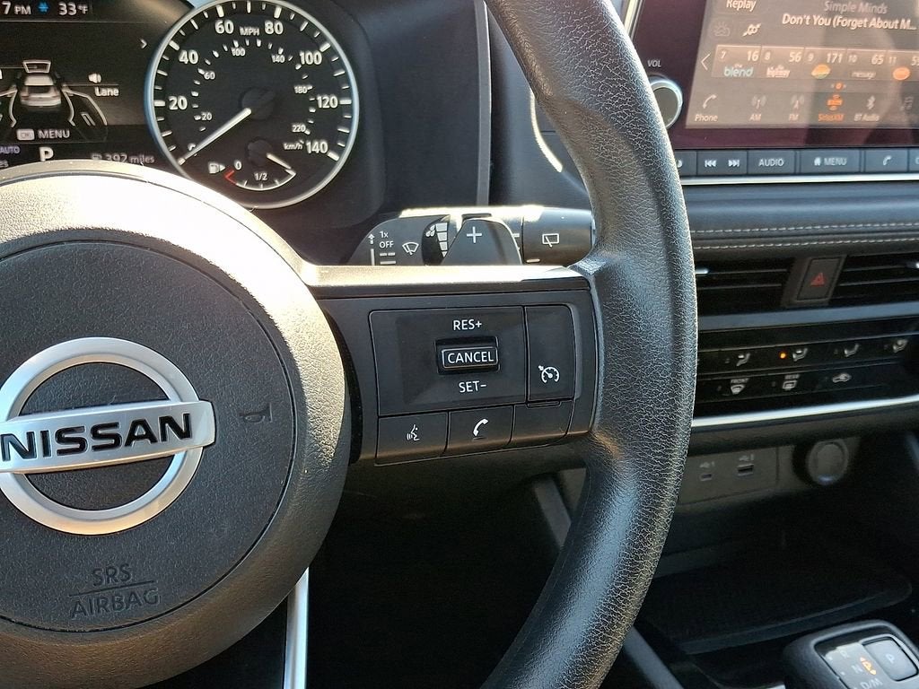 2021 Nissan Rogue S Intelligent AWD