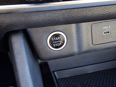 2021 Nissan Rogue S Intelligent AWD