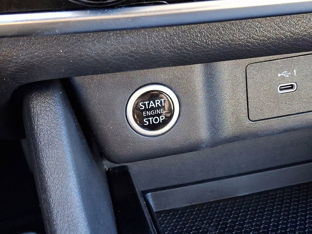 2021 Nissan Rogue S Intelligent AWD