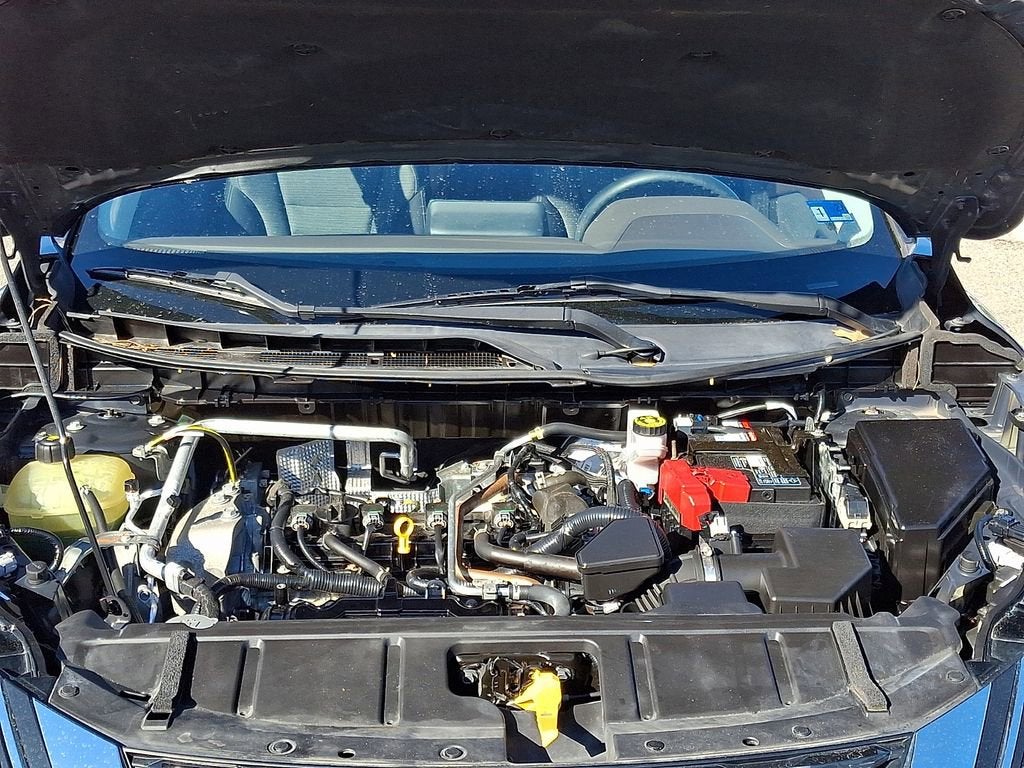 2021 Nissan Rogue S Intelligent AWD