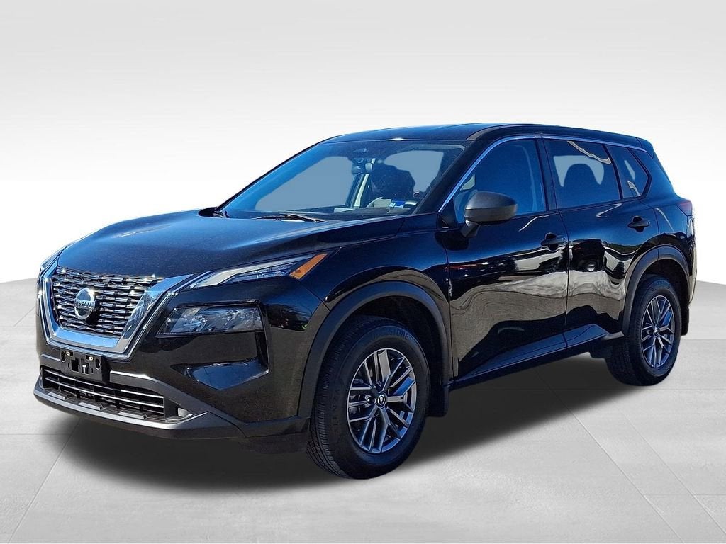 2021 Nissan Rogue S Intelligent AWD