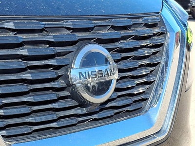 2021 Nissan Rogue S Intelligent AWD