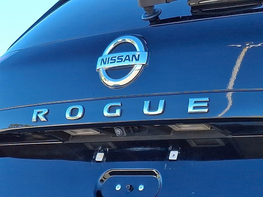 2021 Nissan Rogue S Intelligent AWD