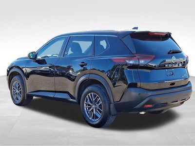 2021 Nissan Rogue S Intelligent AWD