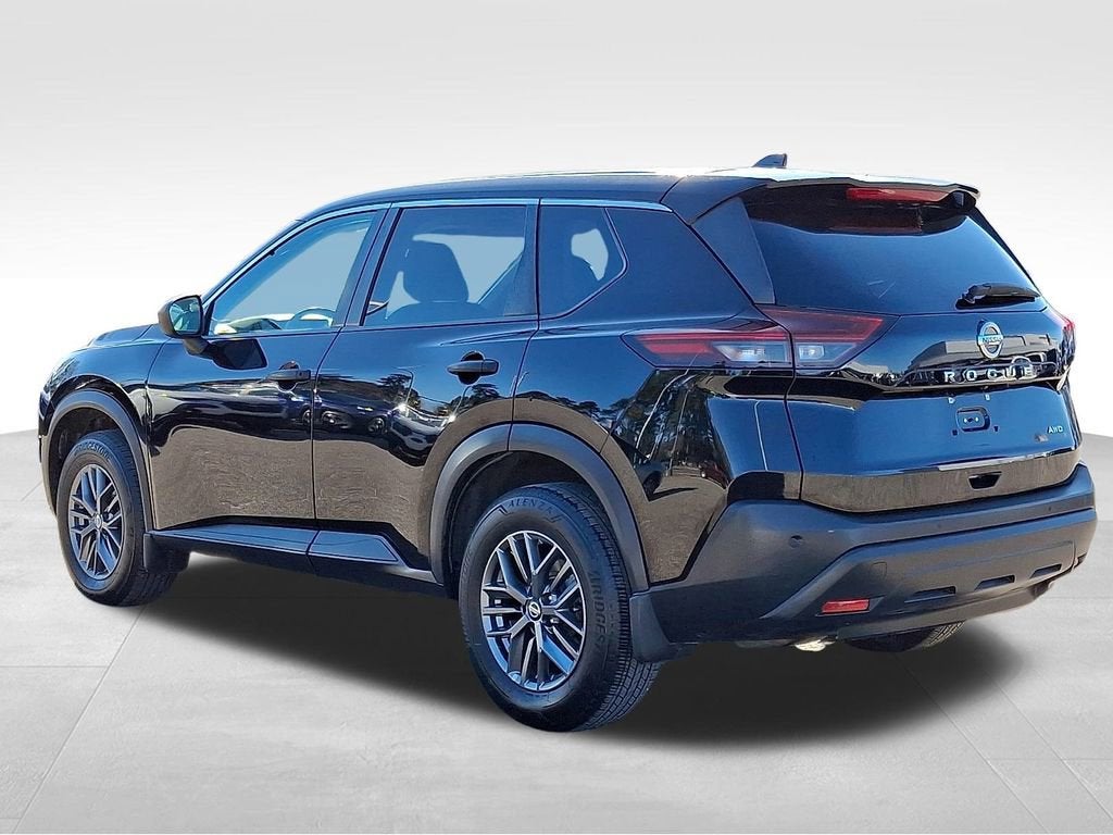 2021 Nissan Rogue S Intelligent AWD