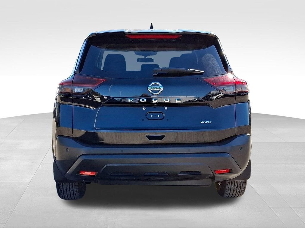 2021 Nissan Rogue S Intelligent AWD