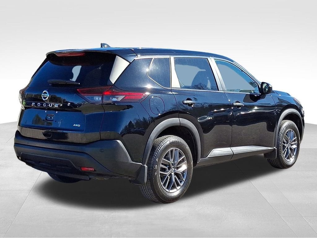 2021 Nissan Rogue S Intelligent AWD