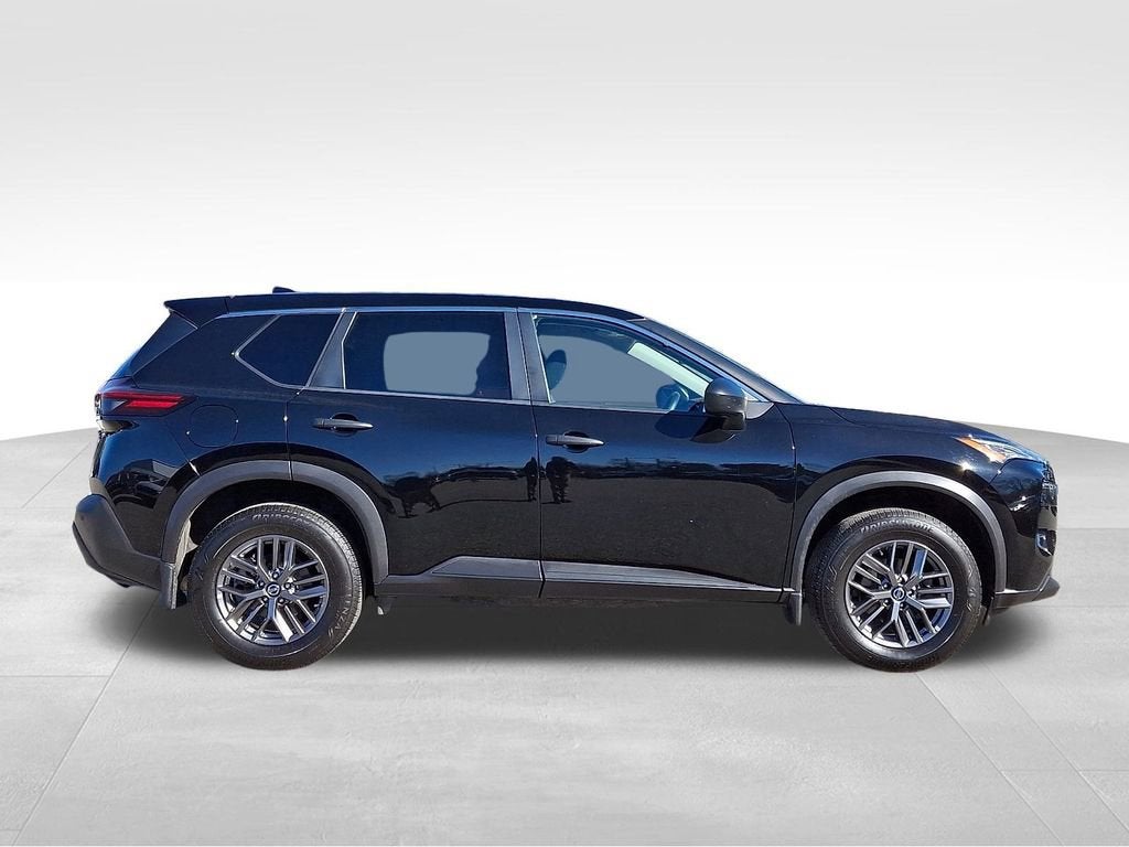 2021 Nissan Rogue S Intelligent AWD