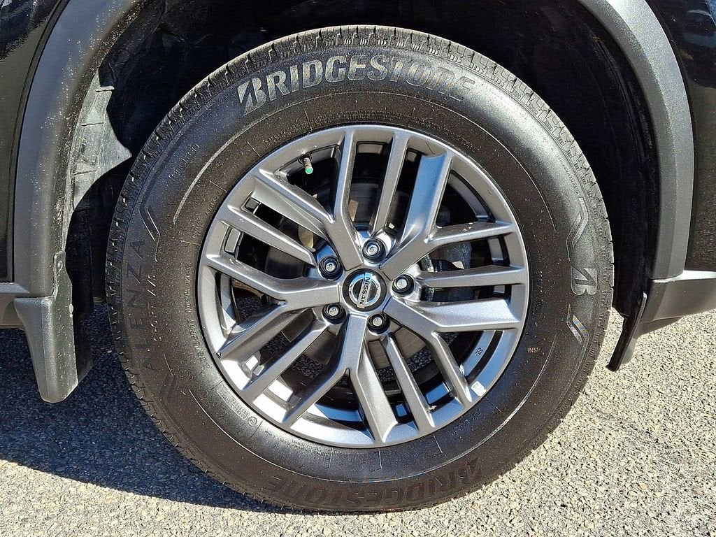 2021 Nissan Rogue S Intelligent AWD