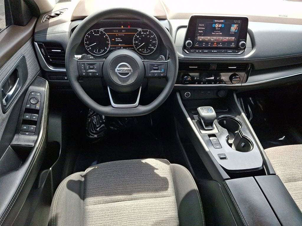 2021 Nissan Rogue SV FWD