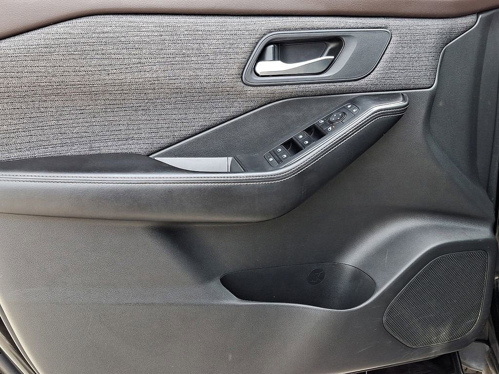 2021 Nissan Rogue SV FWD