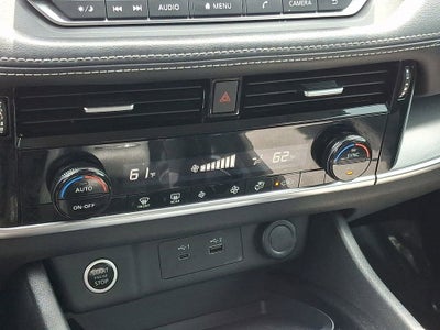 2021 Nissan Rogue SV FWD