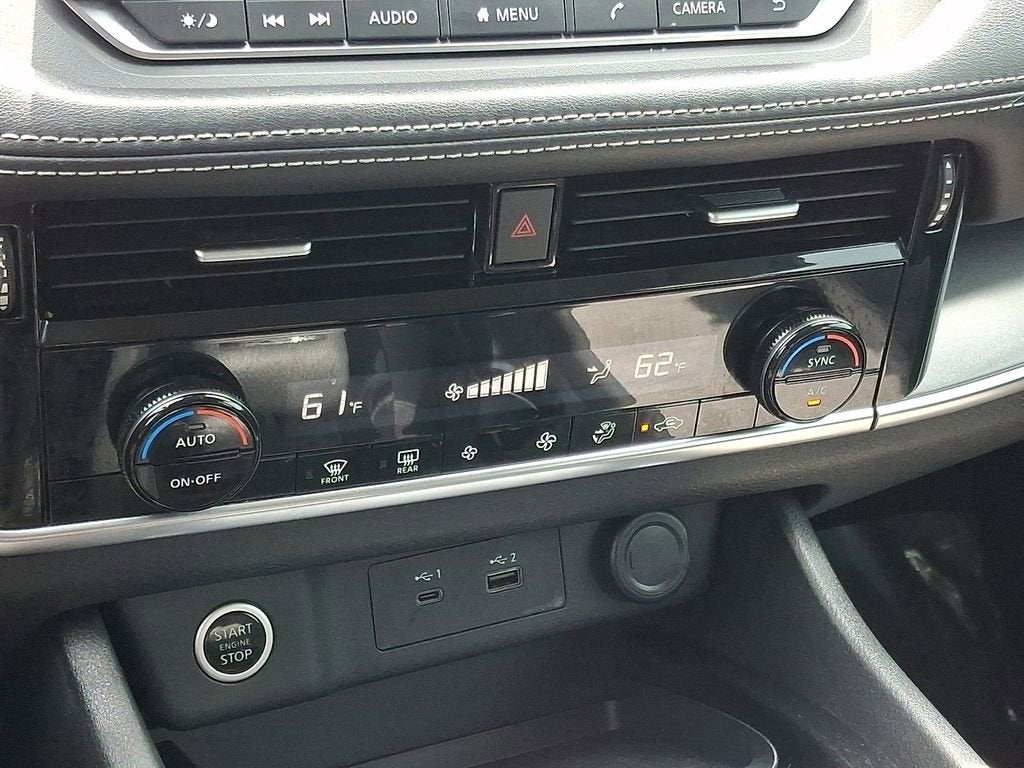 2021 Nissan Rogue SV FWD