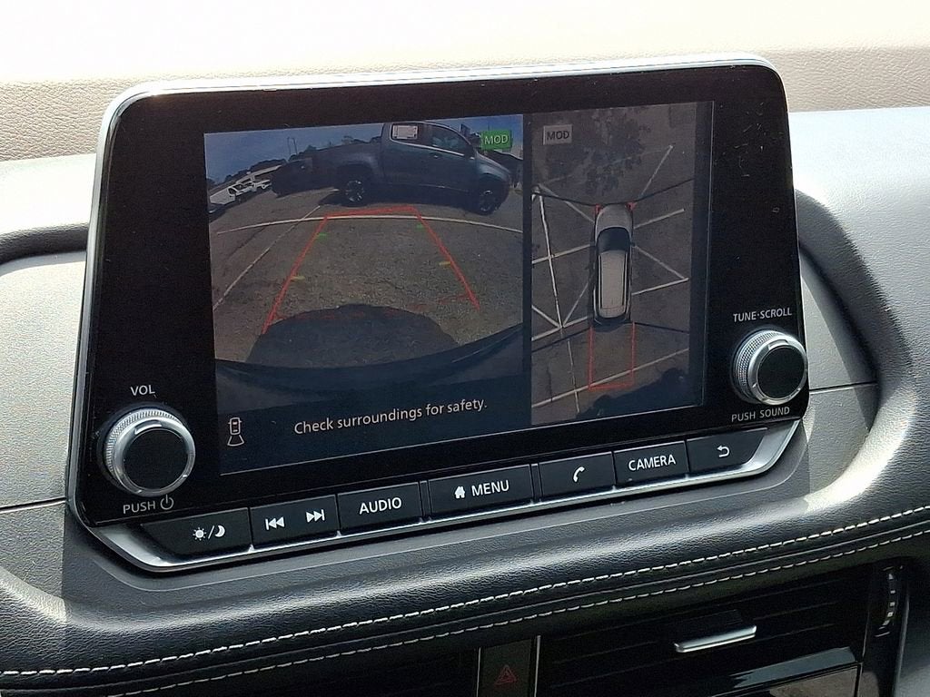 2021 Nissan Rogue SV FWD