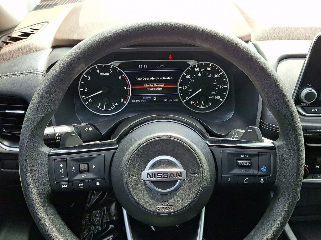 2021 Nissan Rogue SV FWD