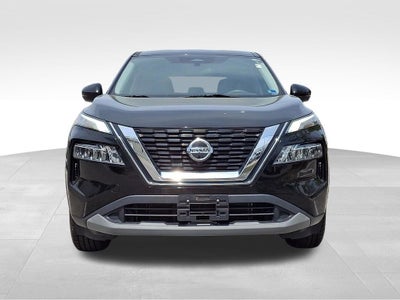 2021 Nissan Rogue SV FWD
