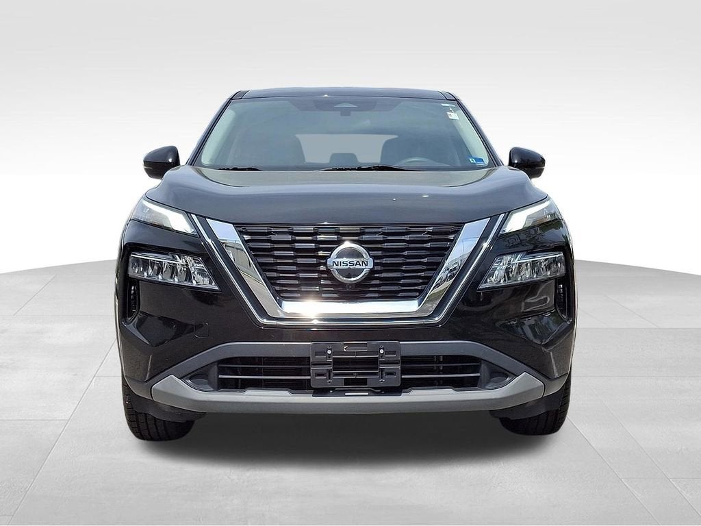 2021 Nissan Rogue SV FWD