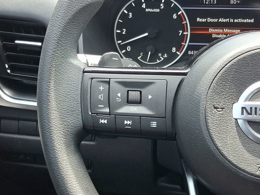 2021 Nissan Rogue SV FWD