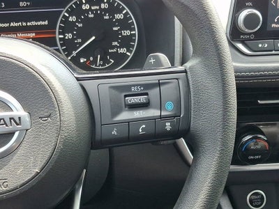 2021 Nissan Rogue SV FWD