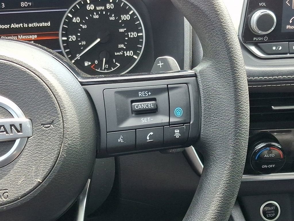 2021 Nissan Rogue SV FWD