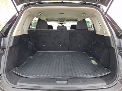 2021 Nissan Rogue SV FWD