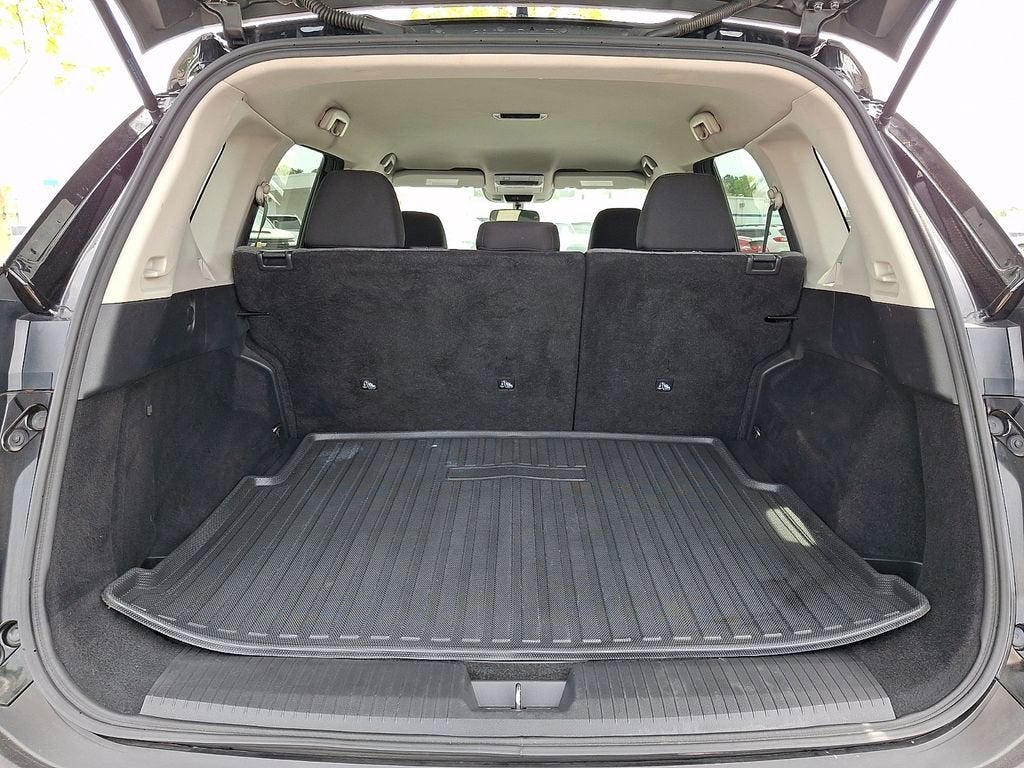 2021 Nissan Rogue SV FWD