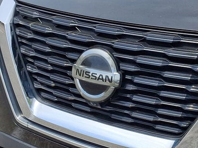 2021 Nissan Rogue SV FWD
