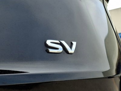 2021 Nissan Rogue SV FWD