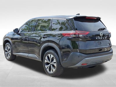 2021 Nissan Rogue SV FWD