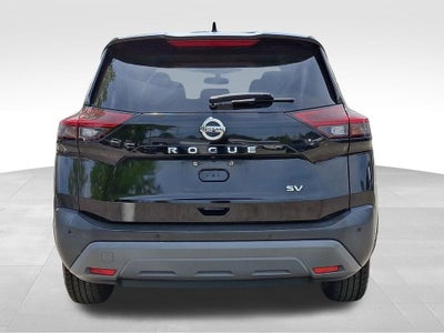 2021 Nissan Rogue SV FWD